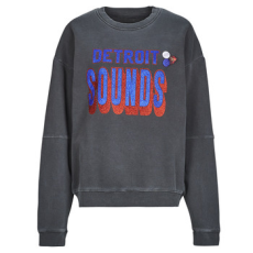 Newtone Pulóverek ROLLER SONG Szürke T2