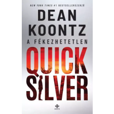 Next21 A fékezhetetlen Quicksilver egyéb e-könyv