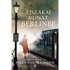Next21 Éjszakai vonat Berlinbe regény