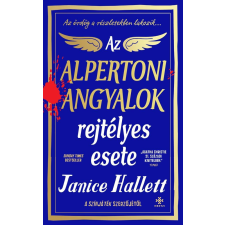 Next21 Kiadó Az alpertoni angyalok rejtélyes esete regény