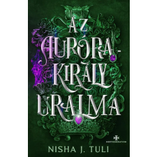 Next21 Kiadó Az Aurórakirály uralma regény