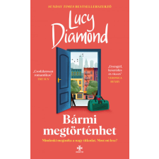 Next21 Kiadó Bármi megtörténhet regény