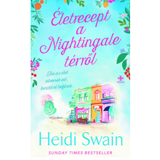 Next21 Kiadó Életrecept a Nightingale térről regény