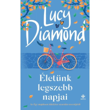Next21 Kiadó Életünk legszebb napjai regény