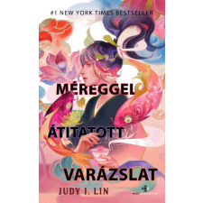 Next21 Kiadó Méreggel átitatott varázslat regény