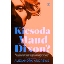 Next21 Kicsoda Maud Dixon? regény