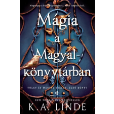 Next21 Mágia a Magyalkönyvtárban egyéb e-könyv