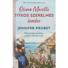 Next21 Oliva Moretti titkos szerelmes levelei antikvárium - használt könyv