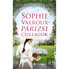 Next21 Sophie Valroux – Párizsi csillagok regény