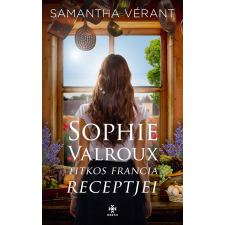 Next21 Sophie Valroux titkos francia receptjei regény