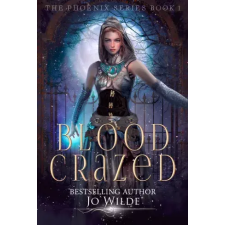 Next Chapter Blood Crazed egyéb e-könyv