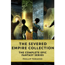 Next Chapter The Severed Empire Collection egyéb e-könyv