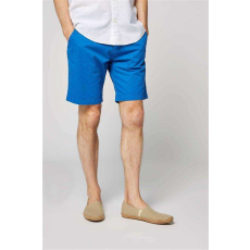 Next Chino short cobalt kék  small (S)