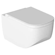 Next Fali WC - Rimless - Fehér - 360x560 mm szaniter