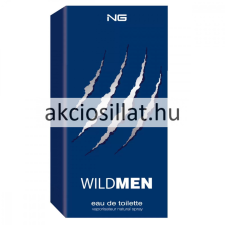 Next Generation NG NG Wild Men EDT 15ml / Chanel Bleu parfüm utánzat parfüm és kölni