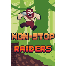 Next in Game Non-Stop Raiders (PC - Steam elektronikus játék licensz) videójáték