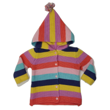 Next Lány Kötött pulcsi (Méret: 80) gyerek pulóver, kardigán