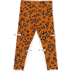 Next Lány Leggings (Méret: 116)