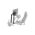 Next Level Racing Monitor Stand - komp