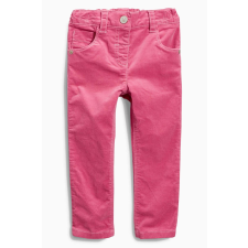 Next nadrág kord pink 9-12 hó (80 cm) gyerek nadrág
