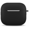 NEXT-ONE NEXT ONE AirPods 3 szilikon tok fekete