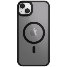 NEXT-ONE NEXT ONE Mists Shield Case MagSafe tok iPhone 15 fekete mobiltelefon kellék