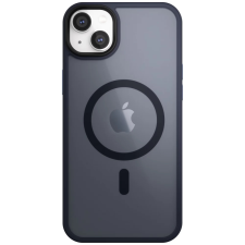 NEXT-ONE NEXT ONE Mists Shield Case MagSafe tok iPhone 15 Plus éjszürke mobiltelefon kellék