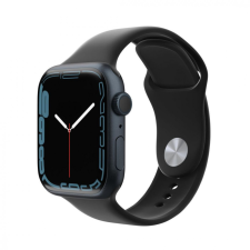 NEXT-ONE Next One Sport Band for Apple Watch 42/44/45mm Black okosóra kellék