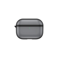 NEXT-ONE Next One TPU Case for AirPods Pro Black fülhallgató, fejhallgató tok
