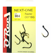 NEXT-ONE OREEL NEXT-ONE ISEAMA-R BLACK-GOLD 6 7DB/CS horog