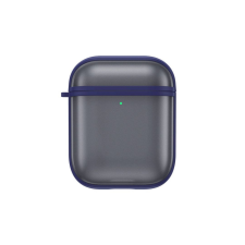  Next One TPU Case for AirPods 1st&amp;2nd Blue fülhallgató, fejhallgató tok