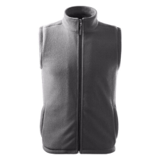 Next polár mellény unisex acélszürke XL férfi mellény