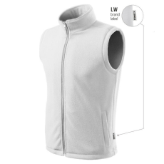  Next polár mellény unisex fehér 00 (brand label) M