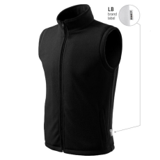  Next polár mellény unisex fekete 01 (brand label) L