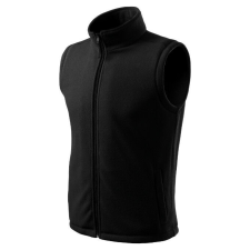 Next polár mellény unisex fekete 2XL férfi mellény