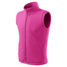 Next polár mellény unisex fukszia S férfi mellény
