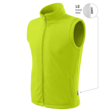  Next polár mellény unisex lime 62 (brand label) S