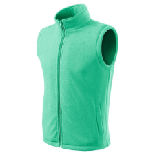  Next polár mellény unisex menta M férfi mellény