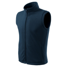  Next polár mellény unisex tengerészkék 2XL férfi mellény