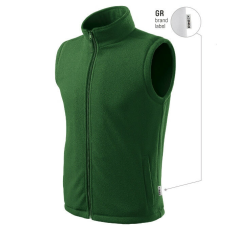 Next polár mellény unisex üvegzöld 06 (brand label) 3XL