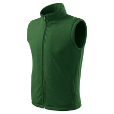 Next polár mellény unisex üvegzöld S férfi mellény