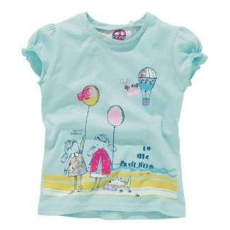 Next póló girl léghajós 12-18 hó (86 cm)