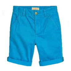 Next short chino tűrkízkék 16 év (176 cm)