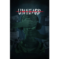 NEXT Studios Unheard (Voices of Crime) (digitális licenc) videójáték