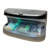 NextCash NC-V23 akkumulátoros hordozható kézi bankjegyvizsgáló LED UV lámpa vízjel, mágneses és mikroírás vizsgálat funkcióval (UV+WM+MG)