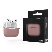 Nextone AP3-SIL-PNK AirPods 3 rózsaszín szilikon védőtok fülhallgató, fejhallgató tok
