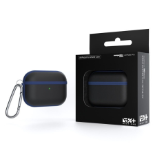 Nextone APPRO-TPU-BLU AirPods Pro kék védőtok fülhallgató, fejhallgató tok