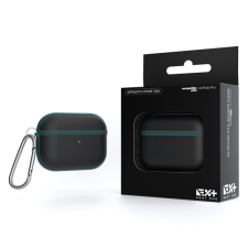 Nextone APPRO-TPU-GRN AirPods Pro zöld védőtok fülhallgató, fejhallgató tok