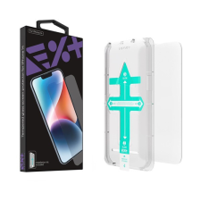 Nextone IPH-14-TMP iPhone14 kijezővédő üvegfólia mobiltelefon kellék