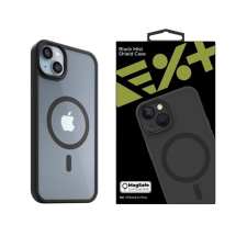 Nextone iph-14plus-magsf-mistcase-blk iphone 14 plus fekete szilikon magsafe hátlap tok és táska